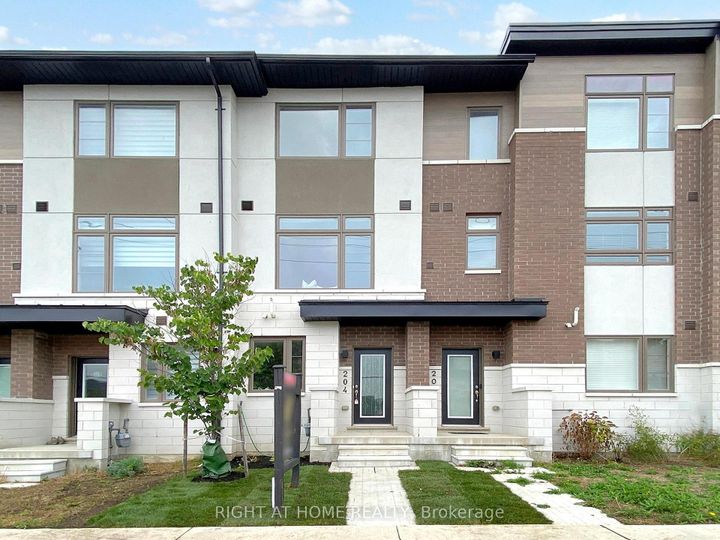 Photo 2 at 204 - 250 Finch Avenue, Rouge Park, Pickering