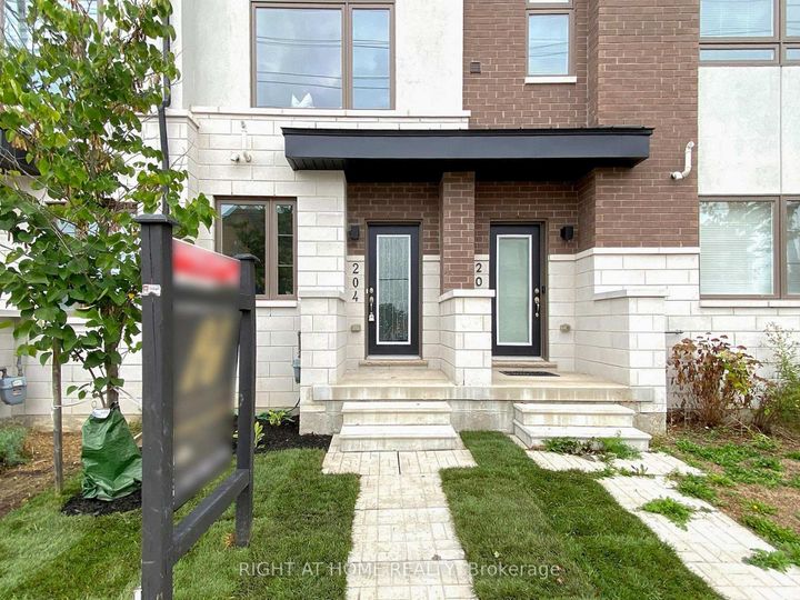 Photo 3 at 204 - 250 Finch Avenue, Rouge Park, Pickering