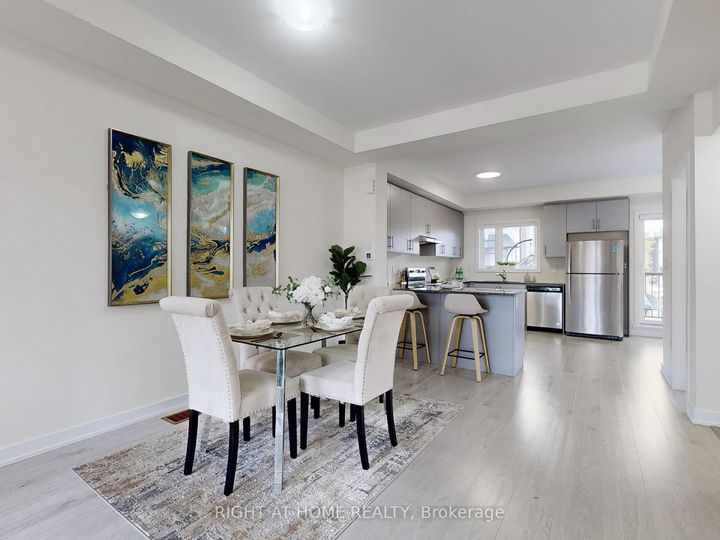 Photo 10 at 204 - 250 Finch Avenue, Rouge Park, Pickering