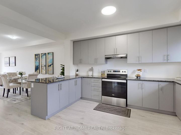 Photo 13 at 204 - 250 Finch Avenue, Rouge Park, Pickering