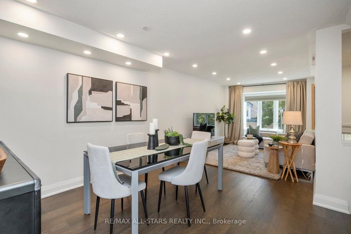 Photo 14 at 21 Rougehaven Way, Vinegar Hill, Markham