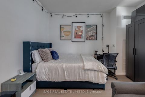 Photo 12 at 4503 - 45 Charles Street E, Yonge Corridor, Toronto