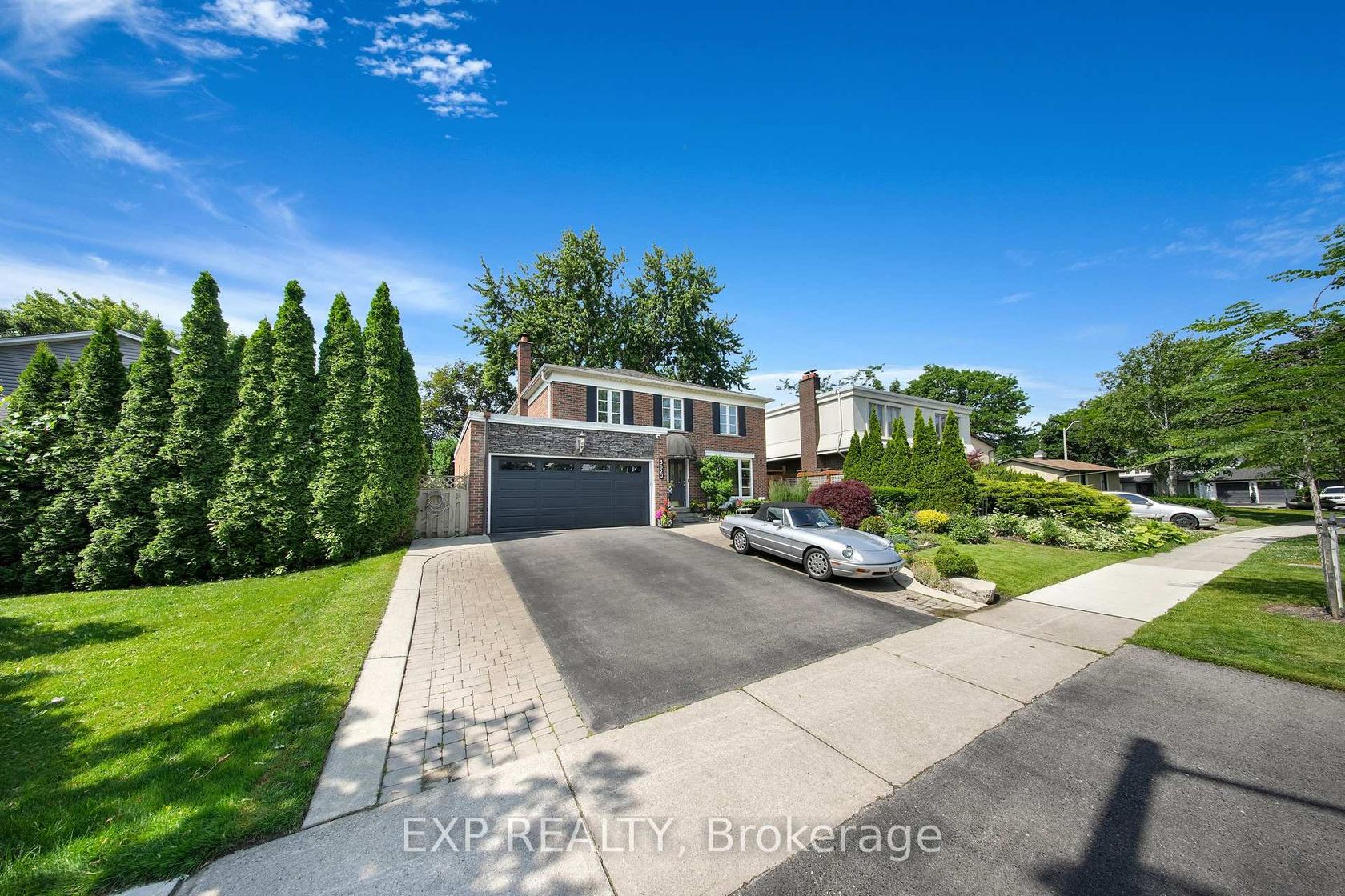 3620 Ponytrail Drive, Applewood, Mississauga 