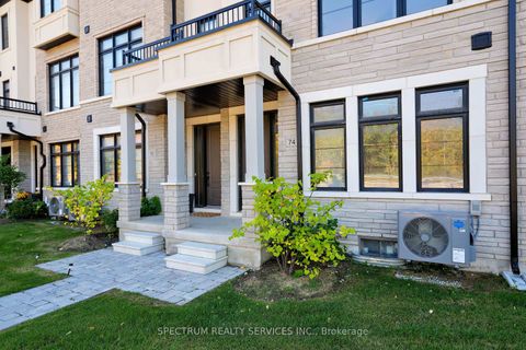 Photo 2 at 74 De La Roche Drive, Vellore Village, Vaughan