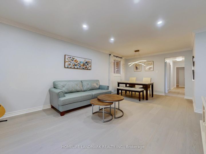 Photo 4 at 41 Goodview Road, Don Valley Village, Toronto