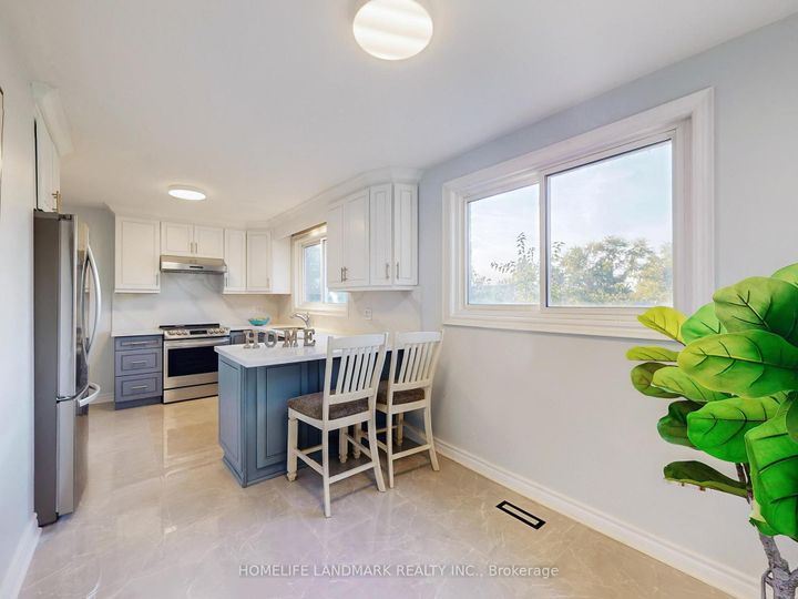 Photo 12 at 41 Goodview Road, Don Valley Village, Toronto