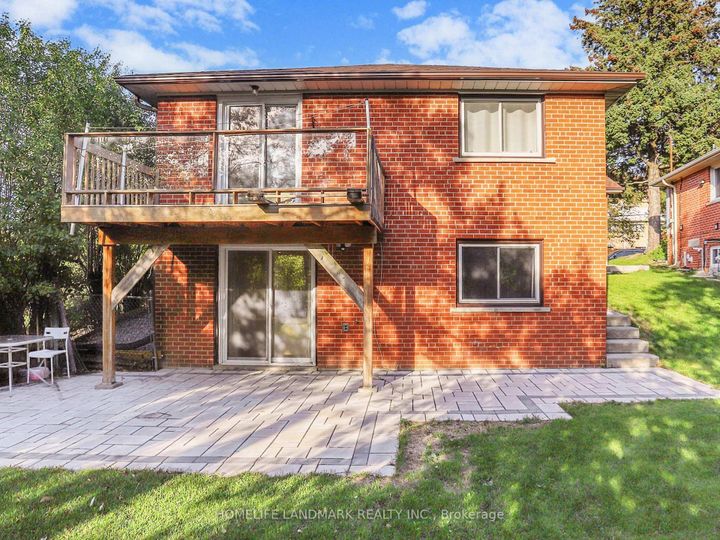 Photo 46 at 41 Goodview Road, Don Valley Village, Toronto