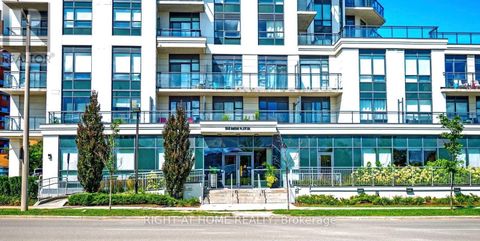 Photo 0 at 1402 - 840 Queens Plate Drive, Clairville, Toronto