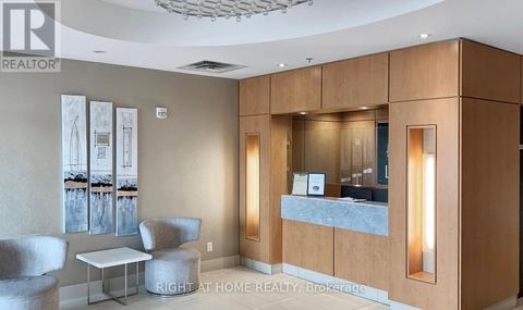 Photo 1 at 1402 - 840 Queens Plate Drive, Clairville, Toronto