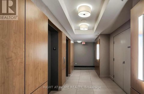Photo 3 at 1402 - 840 Queens Plate Drive, Clairville, Toronto