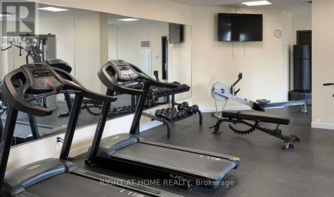 Photo 4 at 1402 - 840 Queens Plate Drive, Clairville, Toronto
