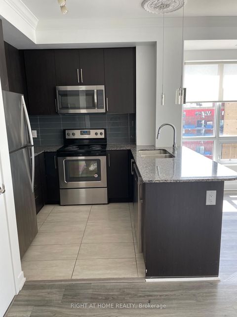 Photo 5 at 1402 - 840 Queens Plate Drive, Clairville, Toronto