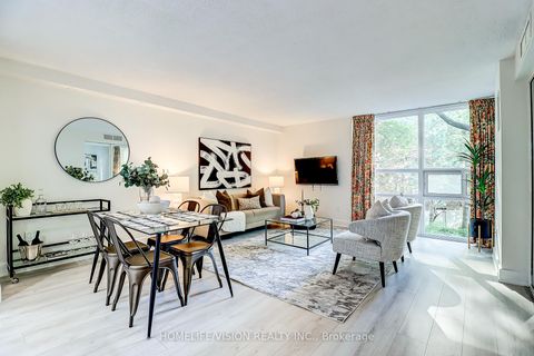 Photo 1 at 207 - 131 Beecroft Road, Westgate, Toronto