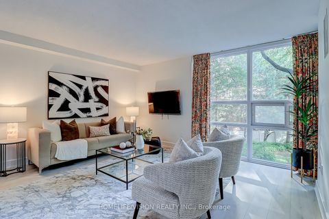 Photo 5 at 207 - 131 Beecroft Road, Westgate, Toronto