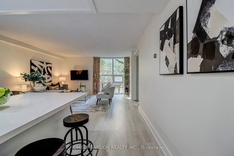Photo 14 at 207 - 131 Beecroft Road, Westgate, Toronto