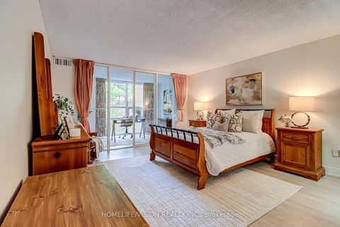 Photo 22 at 207 - 131 Beecroft Road, Westgate, Toronto