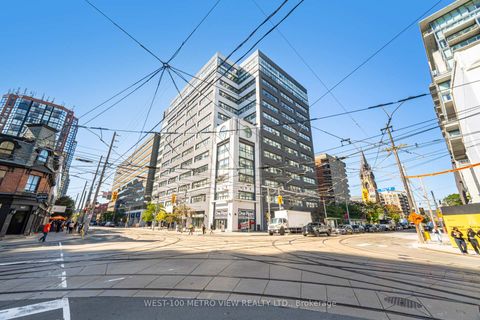 Photo 0 at 710 - 700 King Street W, Waterfront Communities C1, Toronto