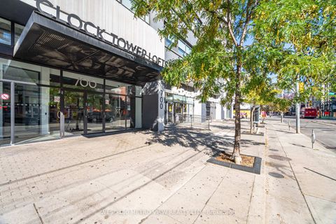 Photo 1 at 710 - 700 King Street W, Waterfront Communities C1, Toronto