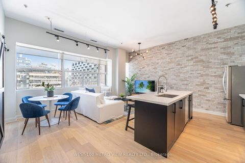 Photo 6 at 710 - 700 King Street W, Waterfront Communities C1, Toronto