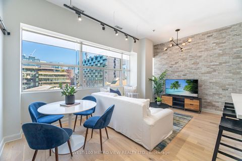 Photo 14 at 710 - 700 King Street W, Waterfront Communities C1, Toronto