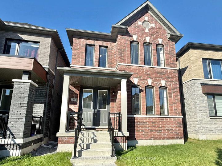 Photo 2 at 25 John Rolph Street, Cornell, Markham