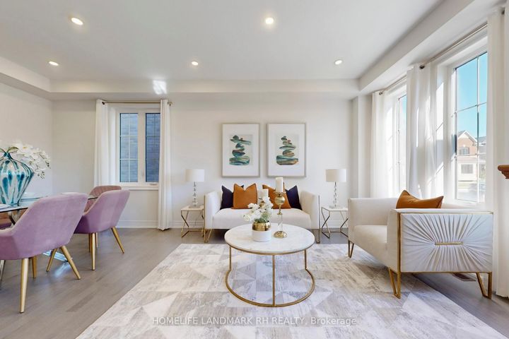Photo 3 at 25 John Rolph Street, Cornell, Markham