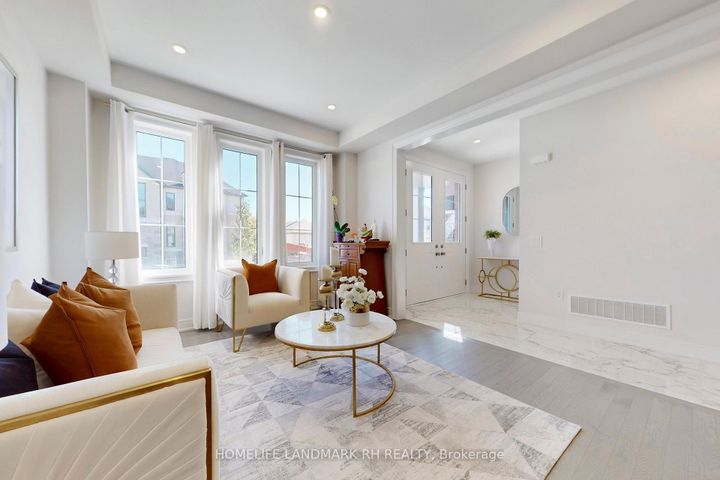 Photo 4 at 25 John Rolph Street, Cornell, Markham