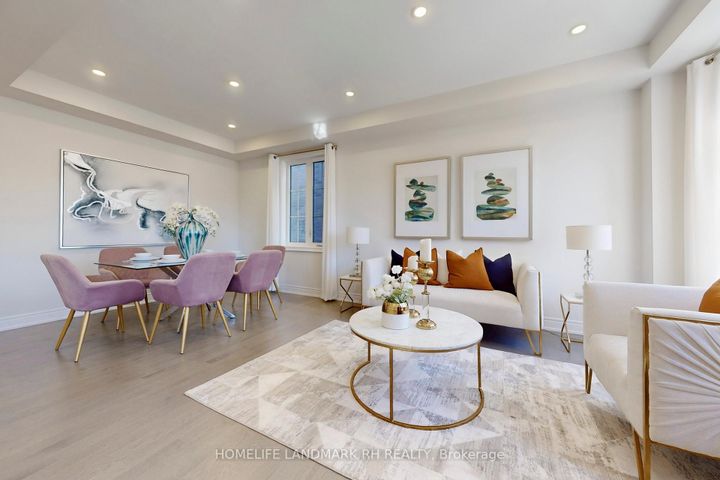 Photo 5 at 25 John Rolph Street, Cornell, Markham