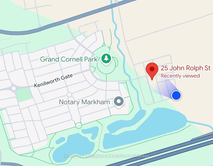 Photo 44 at 25 John Rolph Street, Cornell, Markham