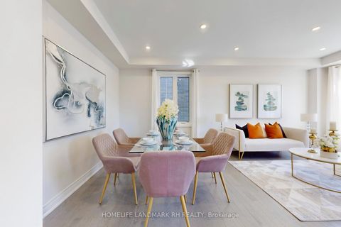 Photo 7 at 25 John Rolph Street, Cornell, Markham