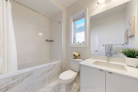 Photo 34 at 25 John Rolph Street, Cornell, Markham