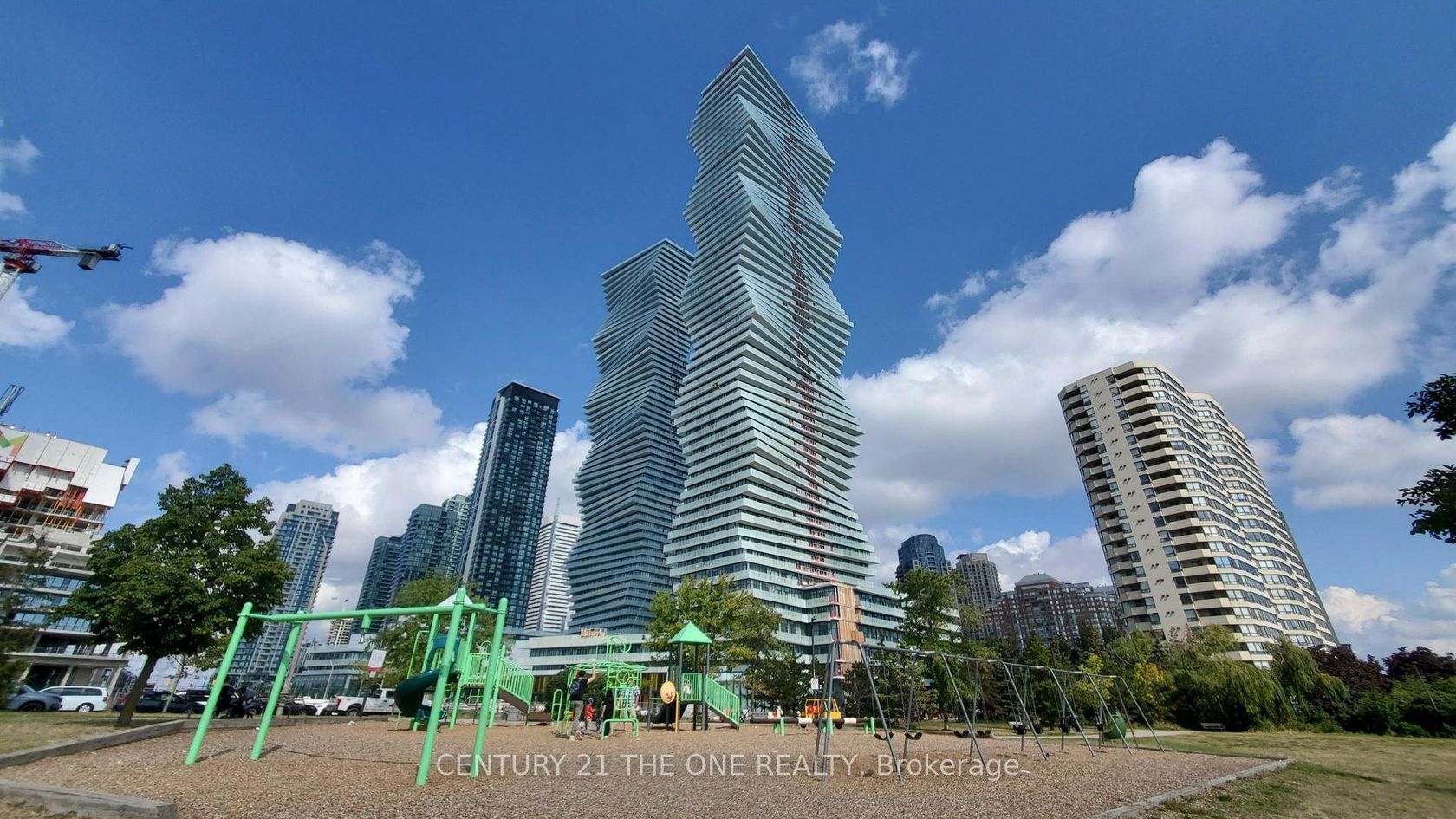 4803 - 3883 Quartz Road, City Centre, Mississauga 