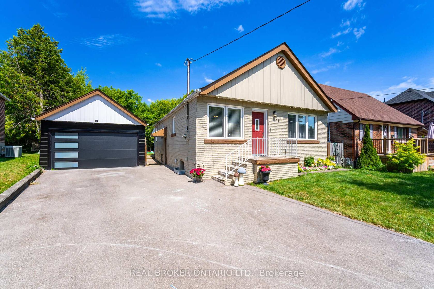 18 Adanac Drive, Cliffcrest, Toronto by Loree Meneguzzi Real Estate 18 Adanac Drive, Cliffcrest, Toronto