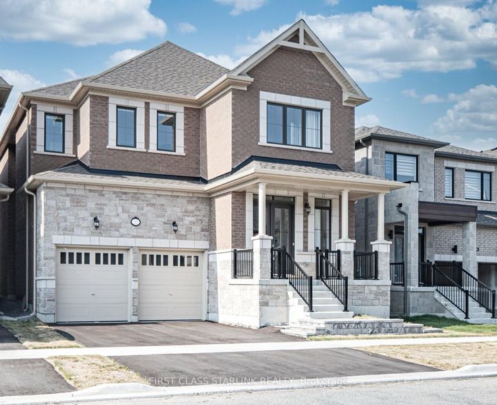 Photo 0 at 52 Jinnah Avenue, Middlefield, Markham