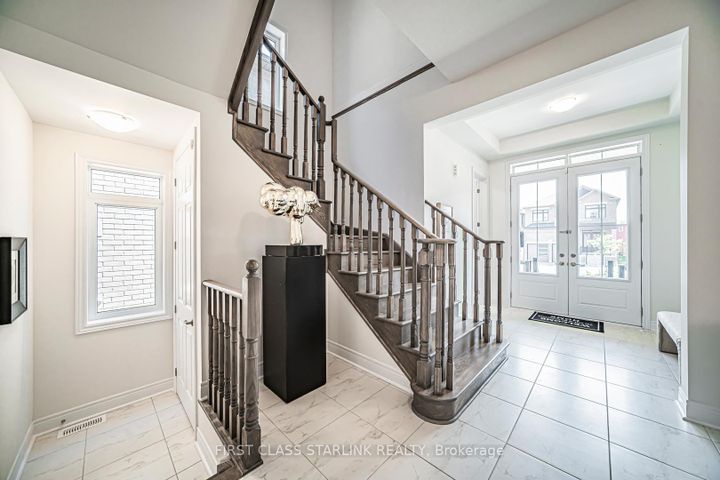 Photo 1 at 52 Jinnah Avenue, Middlefield, Markham