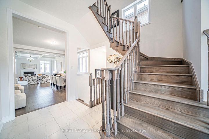 Photo 2 at 52 Jinnah Avenue, Middlefield, Markham