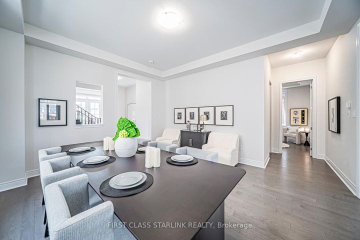 Photo 3 at 52 Jinnah Avenue, Middlefield, Markham