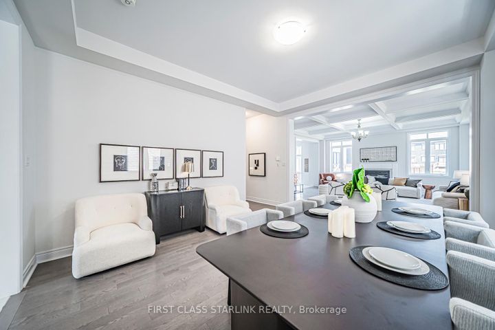 Photo 4 at 52 Jinnah Avenue, Middlefield, Markham