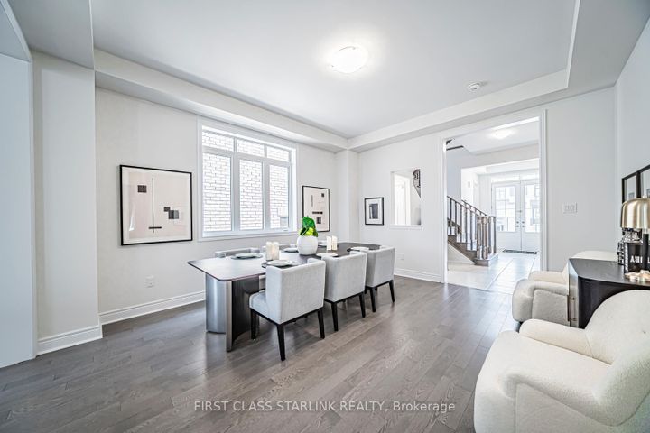Photo 5 at 52 Jinnah Avenue, Middlefield, Markham