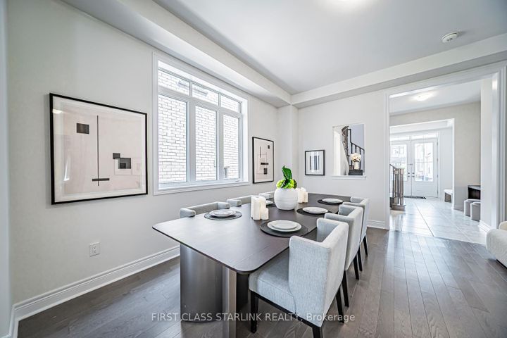 Photo 6 at 52 Jinnah Avenue, Middlefield, Markham