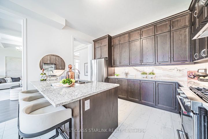 Photo 21 at 52 Jinnah Avenue, Middlefield, Markham