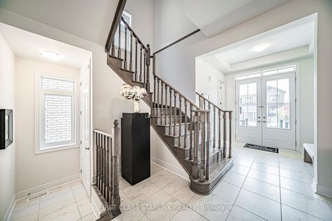 Photo 1 at 52 Jinnah Avenue, Middlefield, Markham
