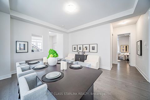 Photo 3 at 52 Jinnah Avenue, Middlefield, Markham