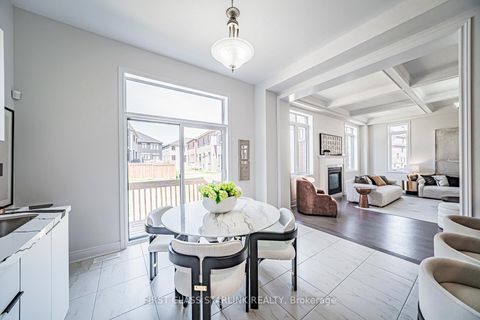 Photo 10 at 52 Jinnah Avenue, Middlefield, Markham