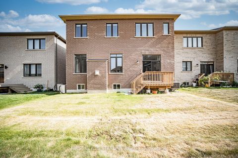 Photo 39 at 52 Jinnah Avenue, Middlefield, Markham
