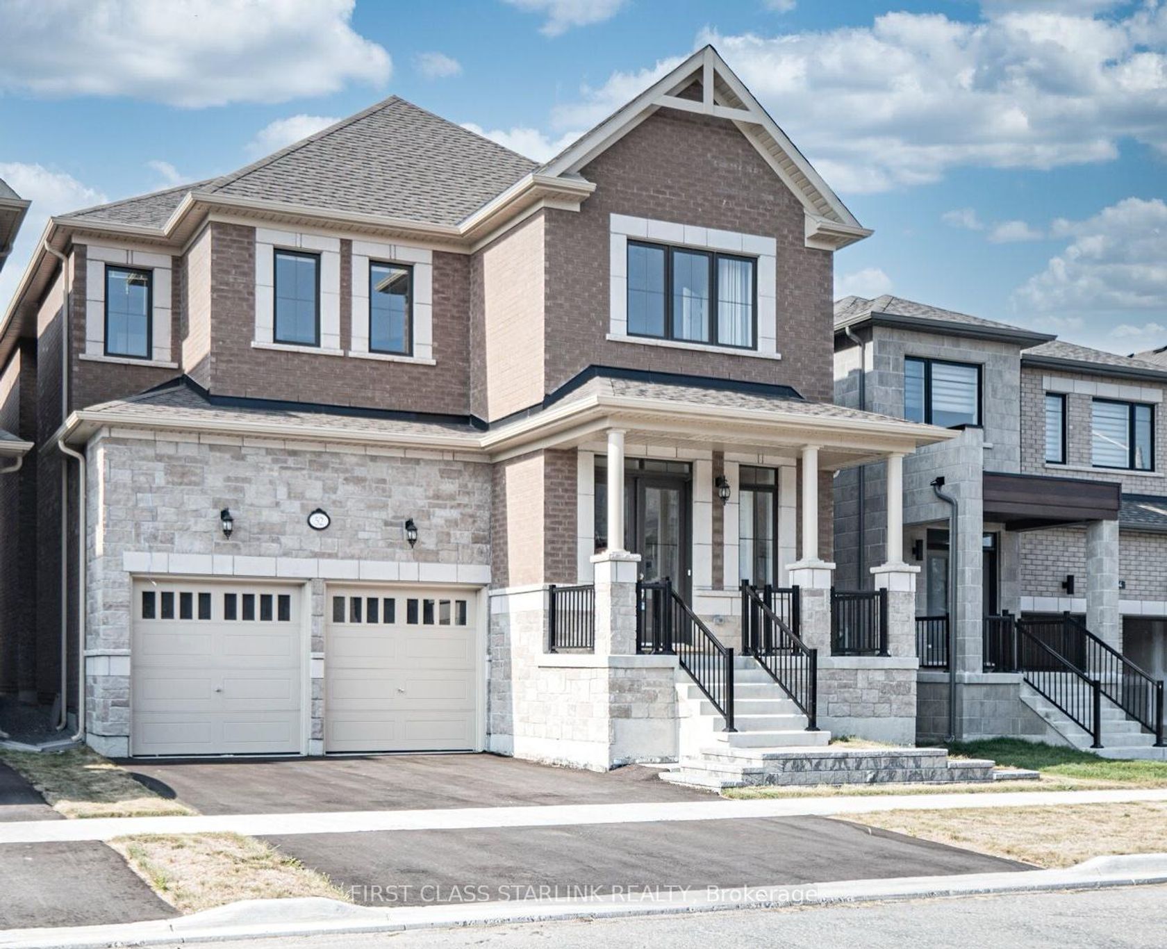 52 Jinnah Avenue, Middlefield, Markham 2