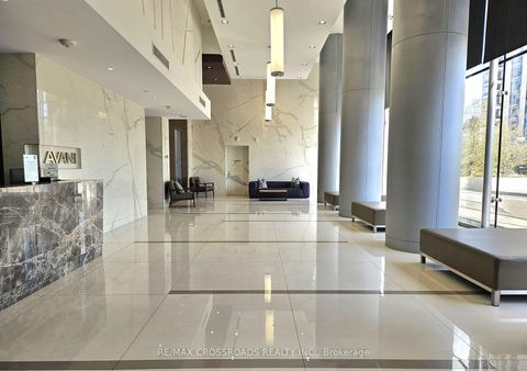 Photo 3 at 1722 - 275 Village Green Square, Malvern West, Toronto