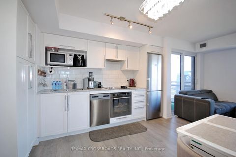 Photo 4 at 1722 - 275 Village Green Square, Malvern West, Toronto