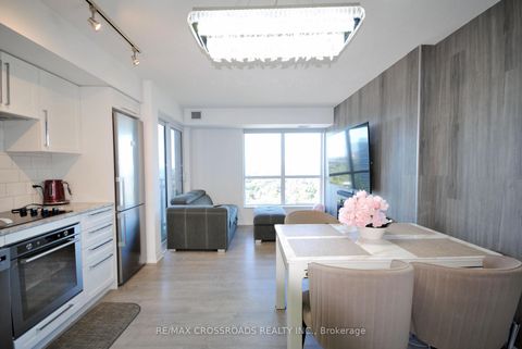Photo 5 at 1722 - 275 Village Green Square, Malvern West, Toronto