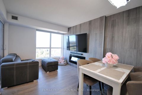 Photo 6 at 1722 - 275 Village Green Square, Malvern West, Toronto